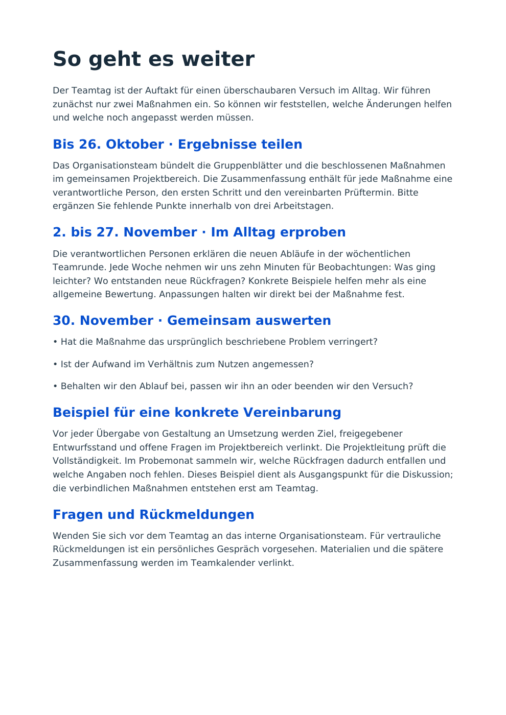 Aufbereitetes PDF: Seite 4 des synthetischen Teamtag-Beispiels